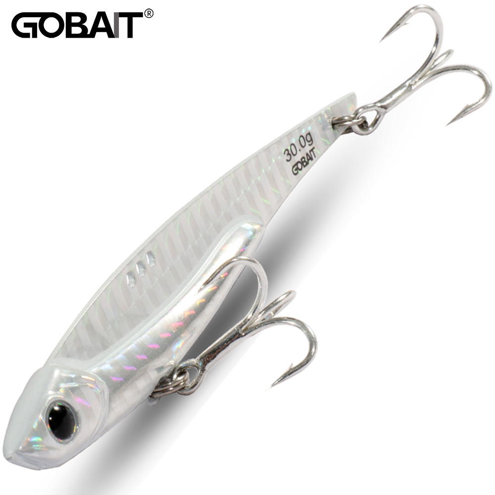 Fishing Hook Treble - GOBAIT VIB 낚시 미끼 20g 25g