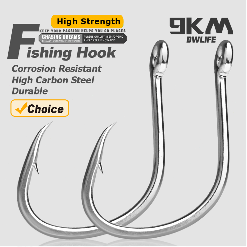 Fishing Hook Circle - 9KM 낚시 후크 바닷물 라이브 미끼