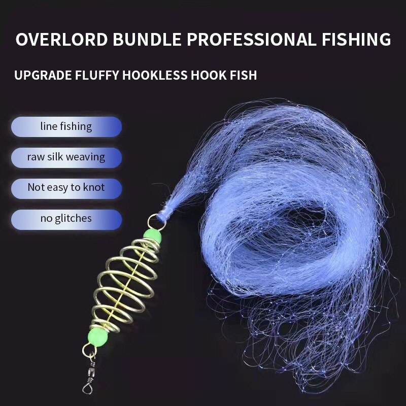 오버로드 번들 플로팅 낚시 그물 바닥 낚시 폭발 후크  - Fishing Hook 리뷰 및 가격