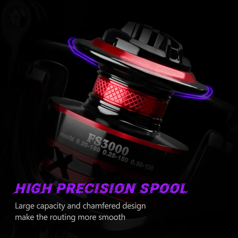 DEUKIO 낚시 릴 2000-7000 최대 드래그 1 - Abu Garcia Reel Max 리뷰 및 가격