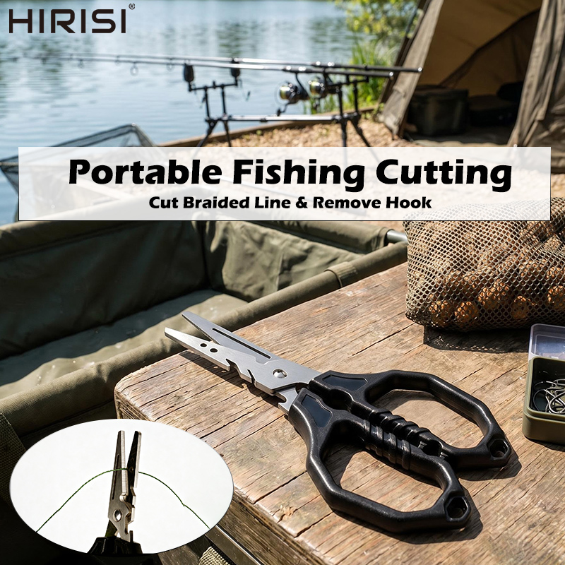 다기능 낚시 가위 스테인레스 스틸 라인 커터 (훅 제거 - Fishing Hook Remover 리뷰 및 가격