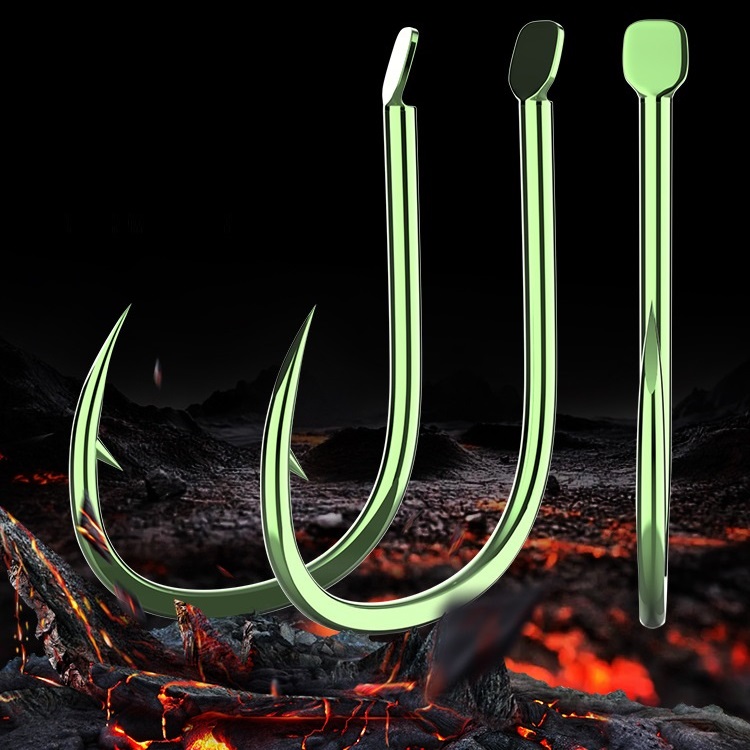 일본산 새 제품 50개/상자 ISEAMA 고탄소강 빨간 - Fishing Hook Assortment 리뷰 및 가격